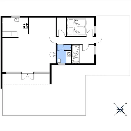 Tatil Evi 8206-vordingborg-havstokken-6 Vordingborg