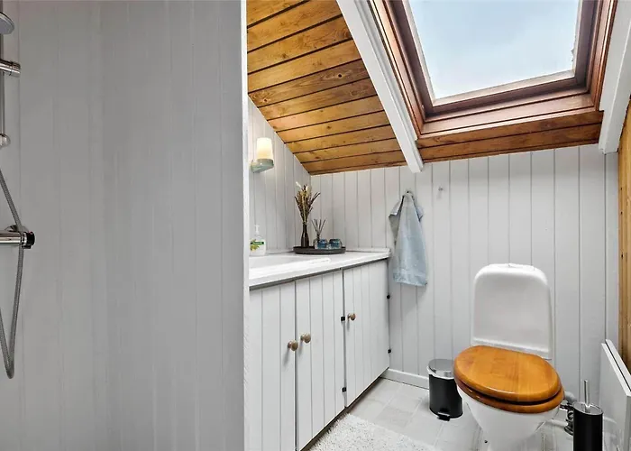 8206 - Havstokken 6 Ferienhaus Vordingborg