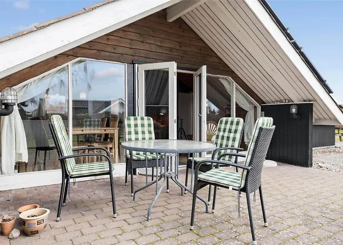 8206 - Havstokken 6 Ferienhaus *