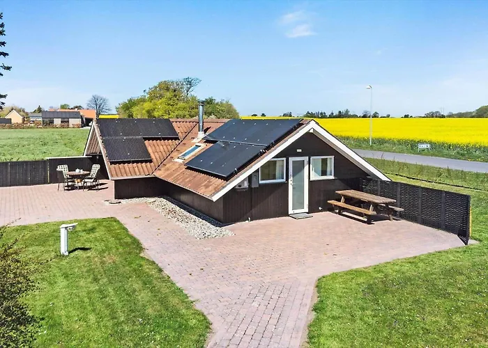 Ferienhaus 8206 - Havstokken 6 Vordingborg