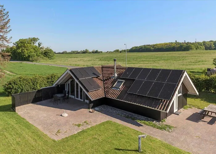8206 - Havstokken 6 Ferienhaus Vordingborg